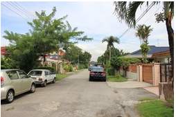 DOUBLE STOREY CORNER LOT FOR SALE! main view